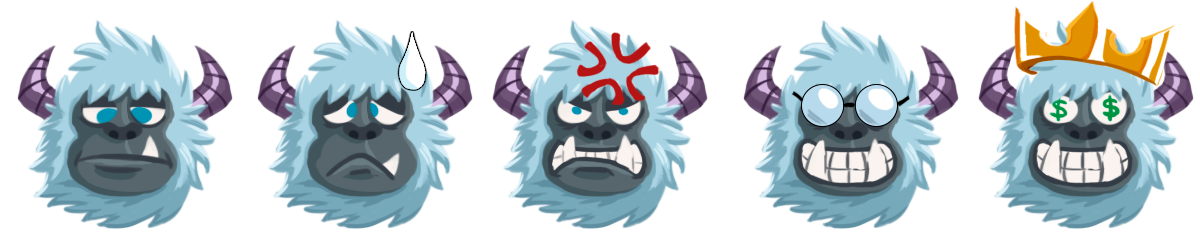 gorila-head